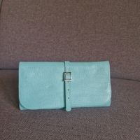 🩵 Tiffany & Co. Reiseetui • Schmuckorganizer • Rolle 🩵