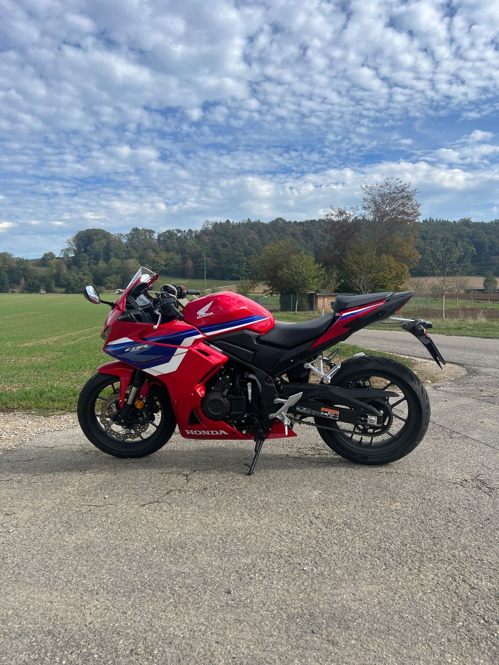 Honda Strada: Honda CBR500R – Usato da Windlach venduto da jessica_lynn 2