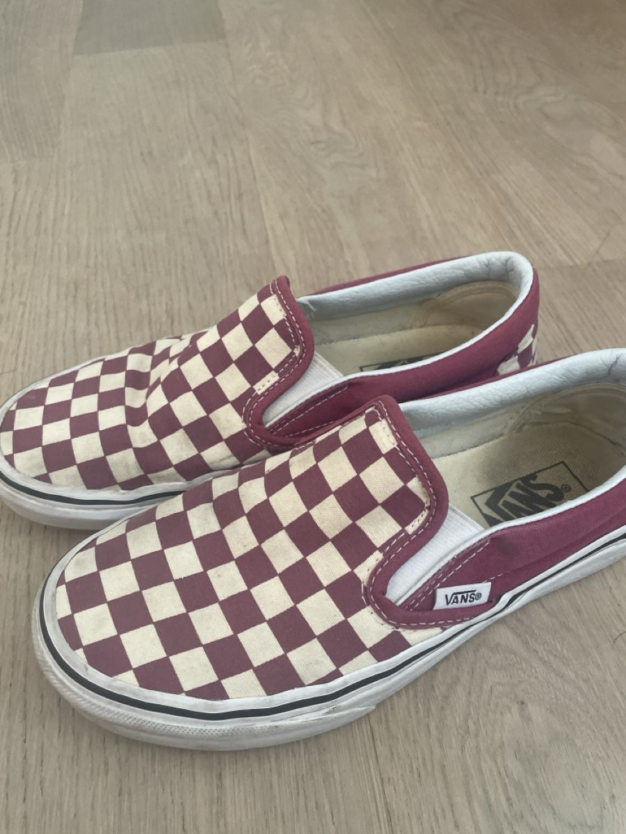 Vans Scarpe da uomo: Vans Classic Slip-on-Sneakers – Usato da Meilen venduto da sop_7ykg 1