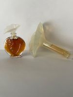 Aubusson collection 2 flacon miniatures parfums vintages