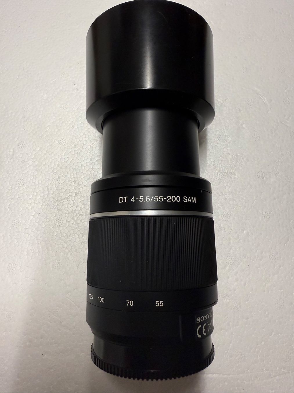 Sony Fotocamera: Sony Alpha 65 Spiegelreflexkamera.+ 2 Objektive + Akku + Lad – Usato da Zürich venduto da pnp_jz9v 3