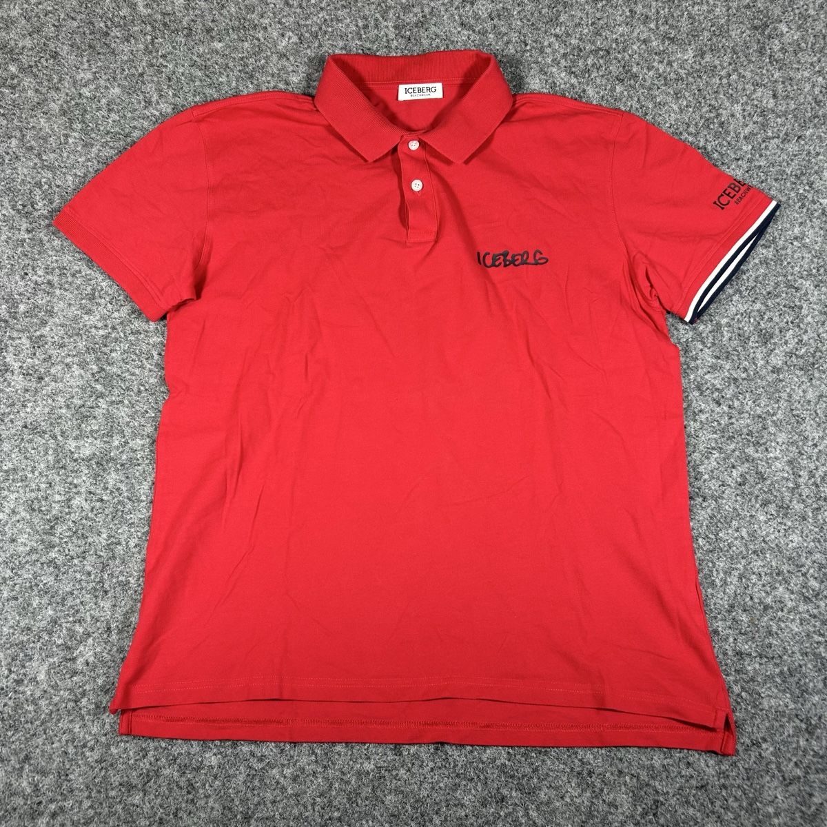 Magliette Polo: Polo Iceberg L – Nuovo (secondo la descrizione) da La Sagne NE venduto da Matlasape