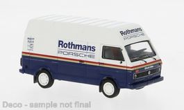 VW LT Rothmans Porsche Brekina H0 1/87 NEU OVP