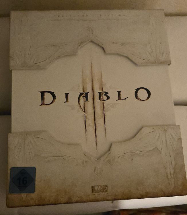 Diablo 3 Collector's Edition | Kaufen auf Ricardo