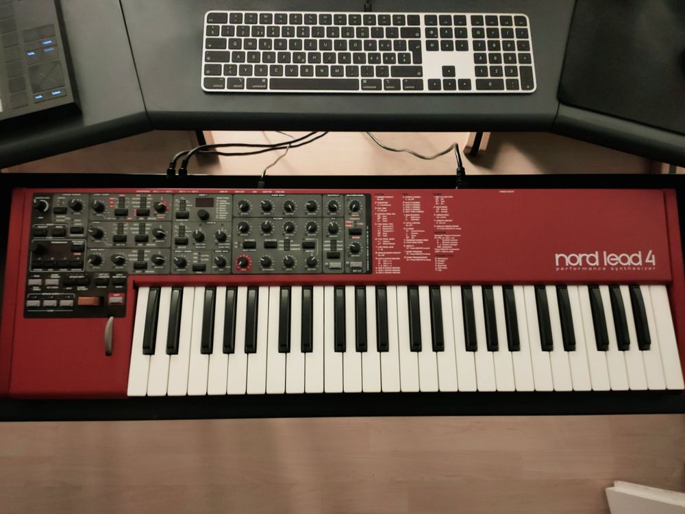 Clavia Nord Lead 4 | Kaufen auf Ricardo