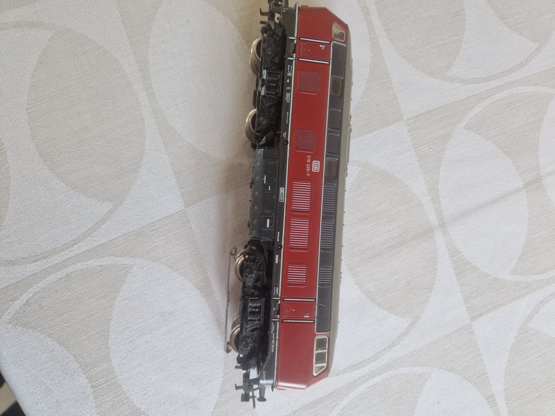Märklin Modellini di ferrovie: Lokomotive Disel – Usato da Neuenegg venduto da bachopa1 1