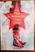 Maja im Weihnachts-Chaos von Claire Singer, Advents-Krimi