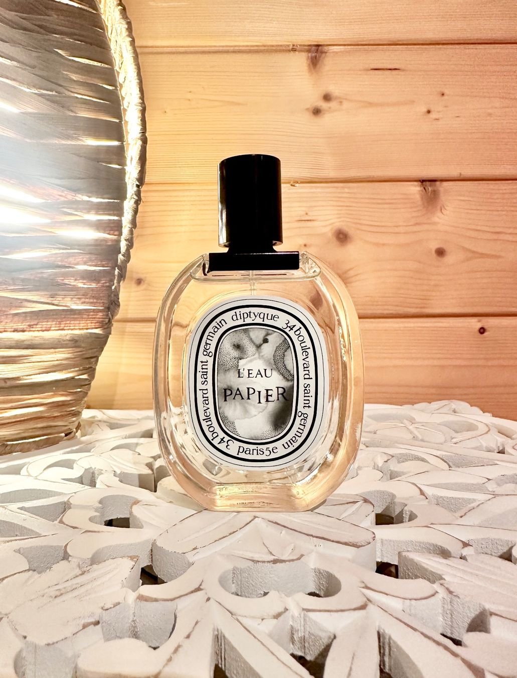 Diptyque Parfum & Eau de Toilette: Diptyque L'Eau Papier ✧1ml✧ – Neu (gemäss Beschreibung) aus Berg TG von perfume-girl