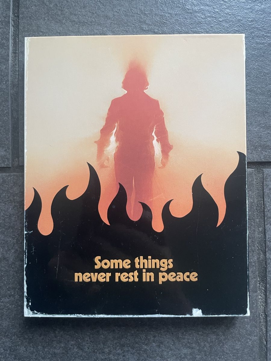 Tutti i DVDs: Through the Fire Blu-Ray Vinegar Syndrome – Nuovo (secondo la descrizione) da Zürich venduto da cENS0R 1