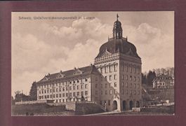 LUZERN - Unfallversicherungsanstalt