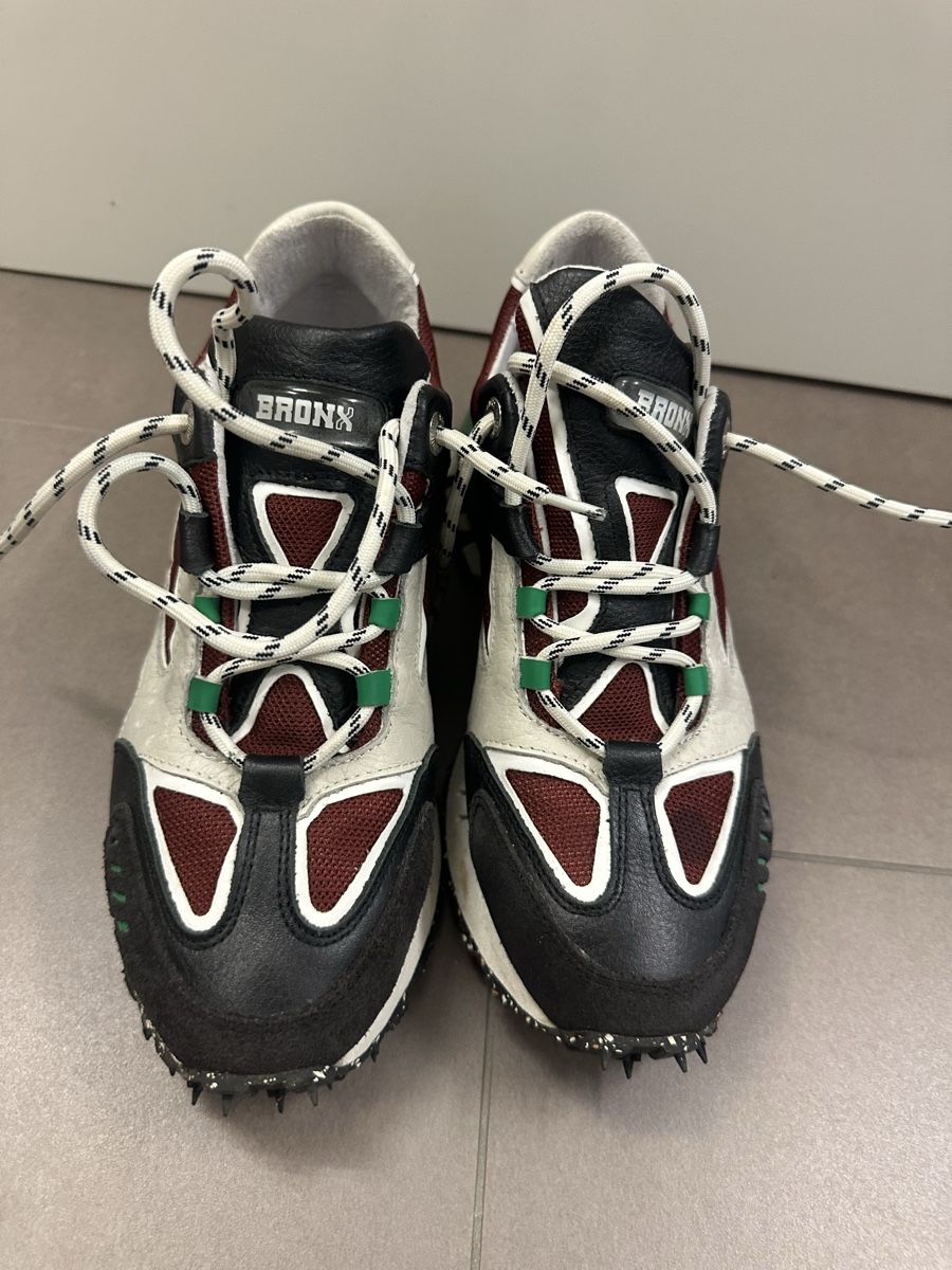 Scarpe da donna: Bronx Sneakers neu Gr. 40 – Nuovo (secondo la descrizione) da Diepoldsau venduto da Soleil0425 3