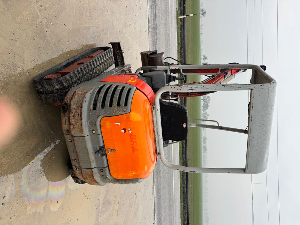 Bagger 1,6 Tonnen Libra 218 (Gebraucht) in Niederbipp für CHF 7900 ...
