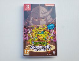 Teenage Mutant Ninja Turtles: Shredder's Revenge (Switch)
