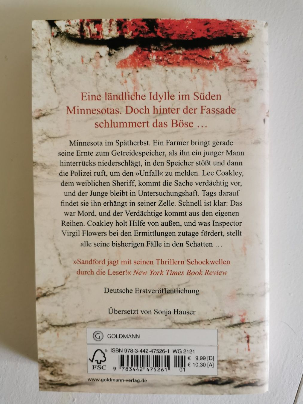 Libri: Krimis/Thriller - 8 Bücher – Usato da bern venduto da jeannie2006 1