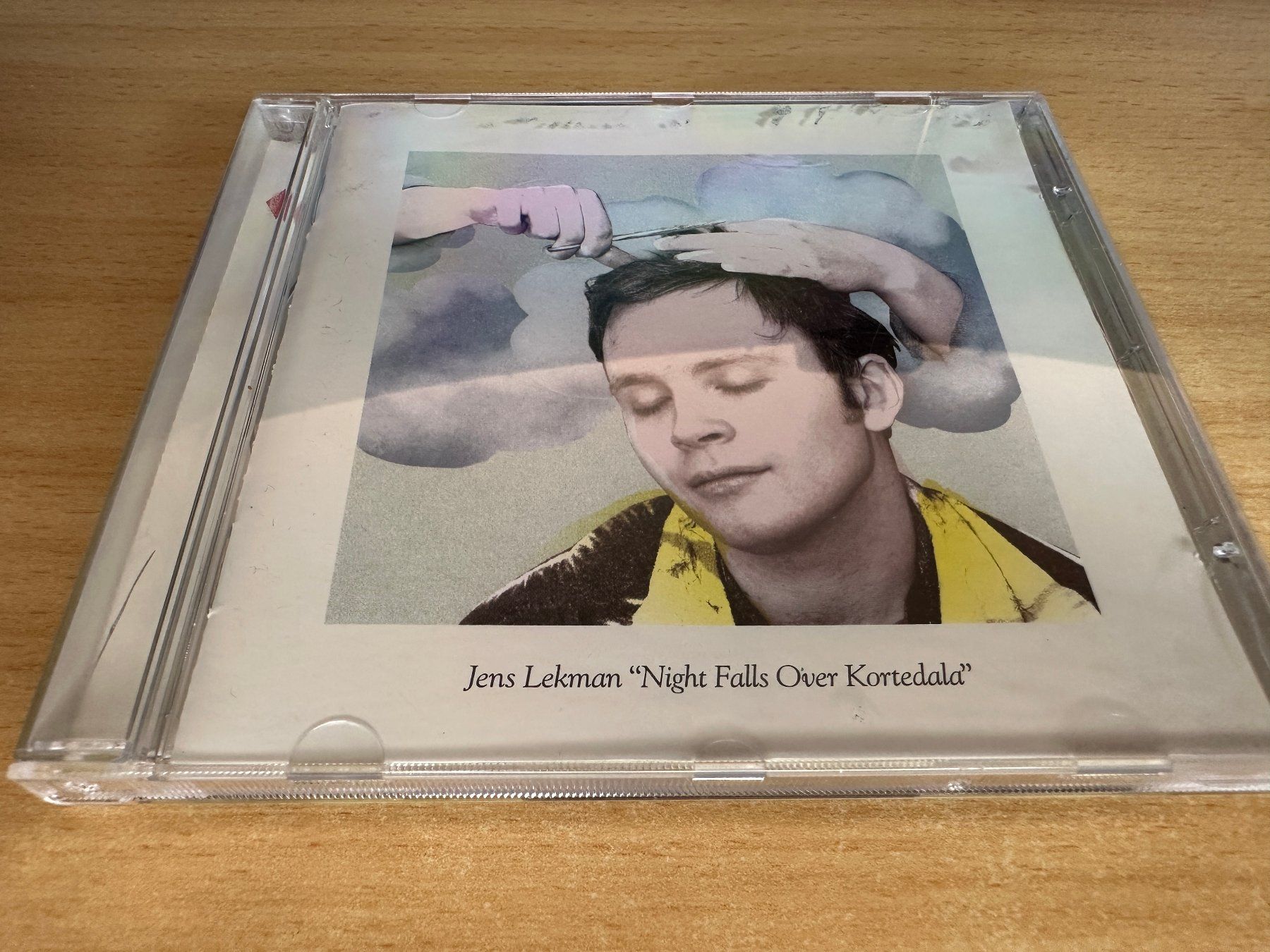 CD: Jens Lekman - Night Falls Over Kortedala – Usato da Rikon im Tösstal venduto da Alpenmutz