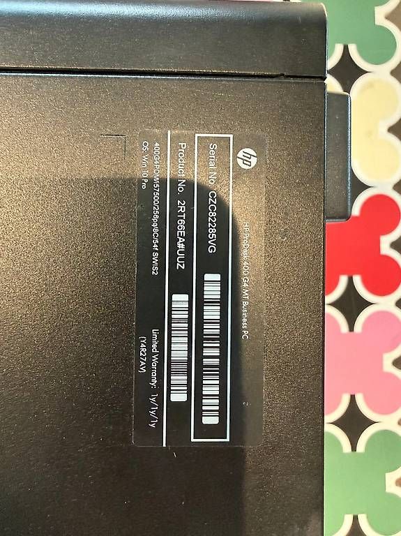 PC: Zuverlässiger Office-Computer|Intel i5, 16GB RAM, Windows 11 – Usato da Basel venduto da Junior_Store 1