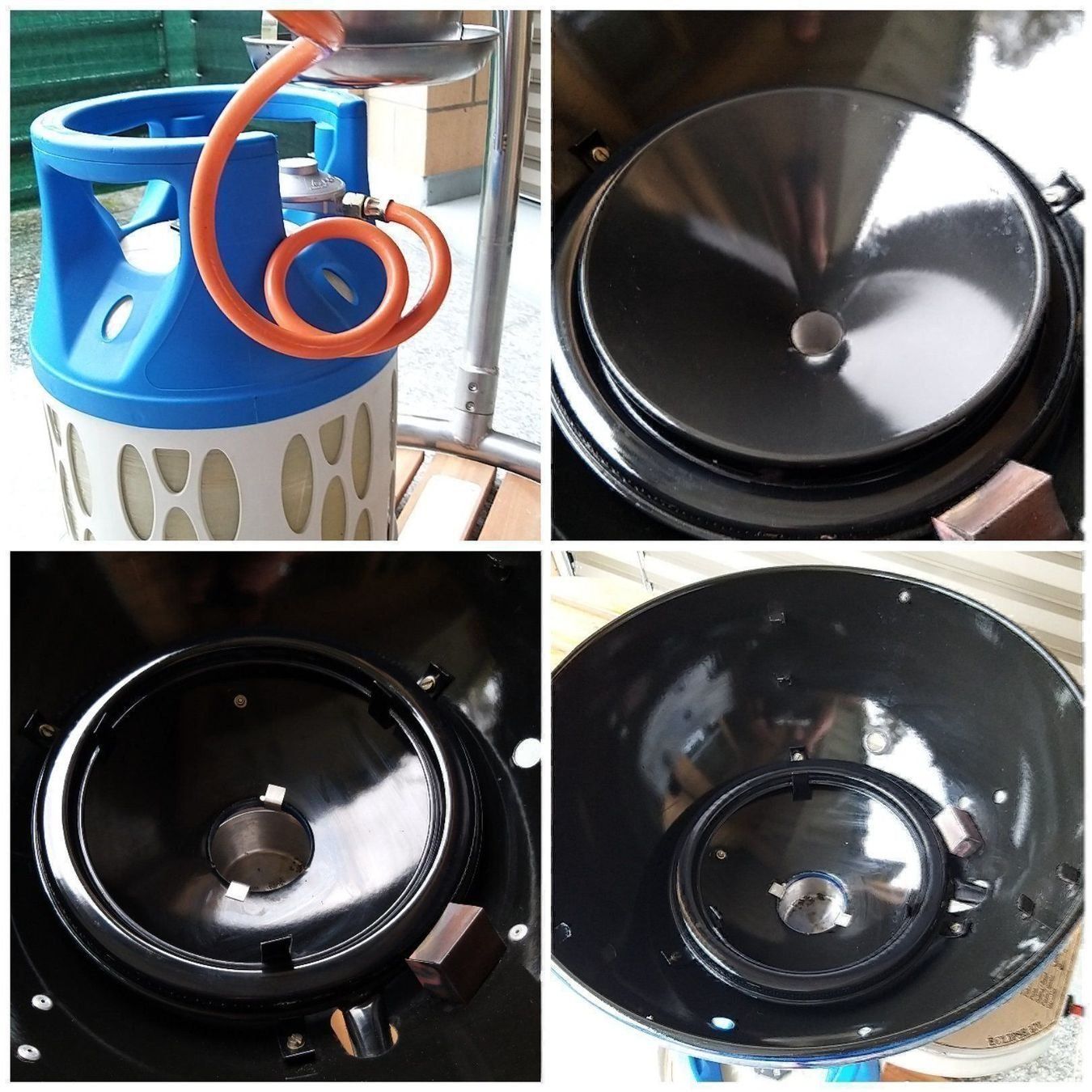 Outdoorchef Griglie: OUTDOORCHEF - Eclipse Monaco 570 - Edelstahl, Massivholz, .. – Nuovo (secondo la descrizione) da Rotkreuz venduto da JustForSale 3
