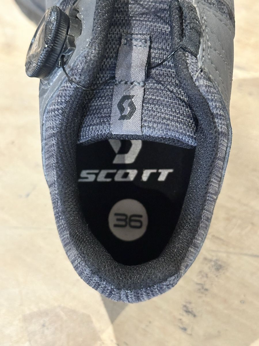 Scott Scarpe da uomo: Chaussures mountain bike Scott, taille 36 – Usato da Corcelles NE venduto da alebale82 1