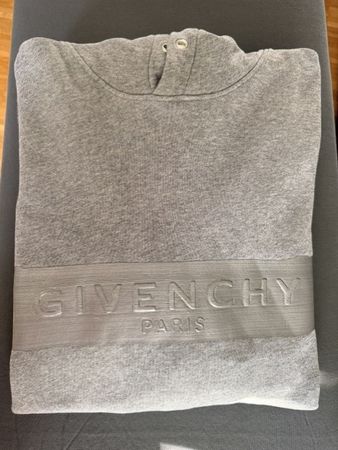 Givenchy Sweatshirt Grau - XL