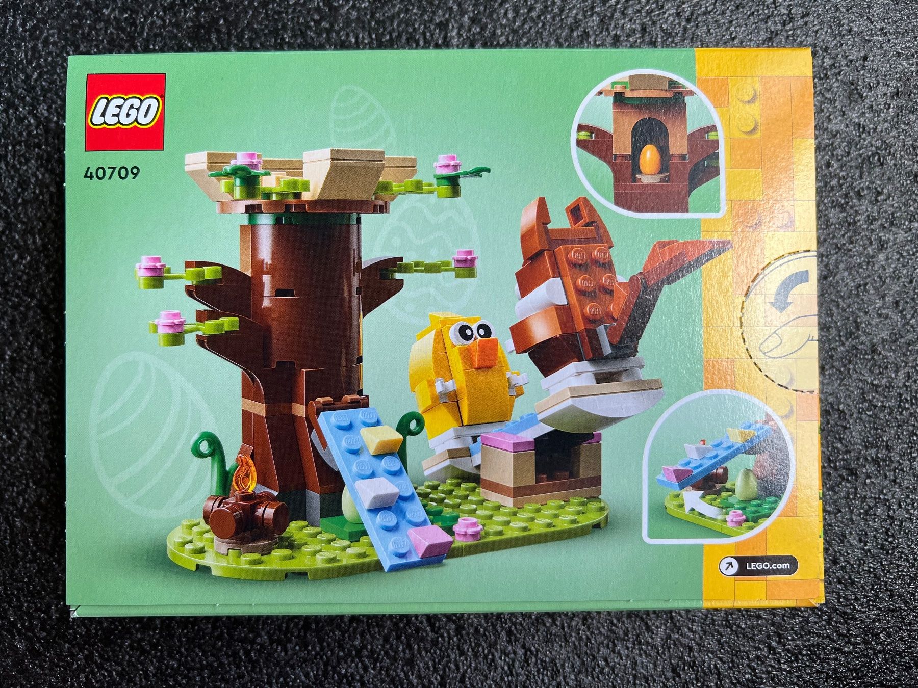 Lego Kit di costruzioni: Lego Iconic 40709 (NEU!!!) – Nuovo e nell'imballaggio originale da Birmensdorf ZH venduto da Swiss-_-Collector 1