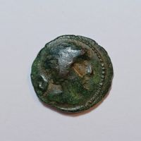 Bronze Thrakien Mesembria ca. 3.-2. Jh. v. Chr.