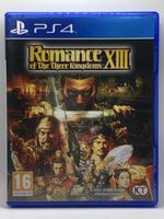 PS4 - Romance of the Three Kingdoms XIII