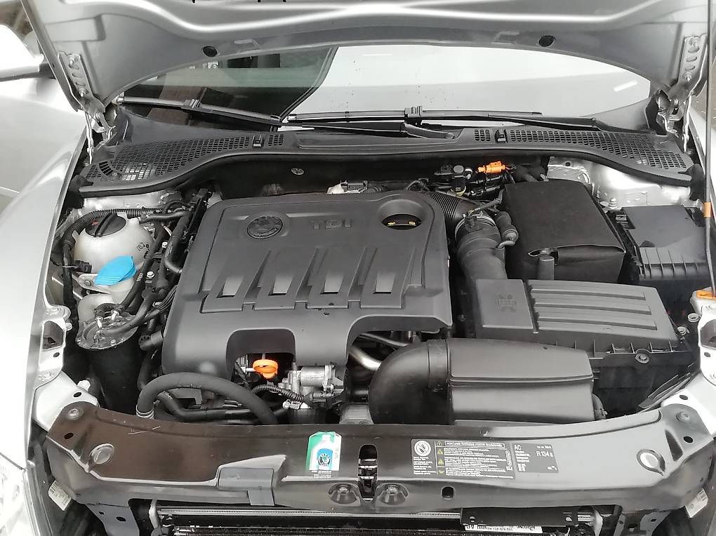 Automobili: Skoda Octavian 4x4 – Usato da Aarberg venduto da amsee01 3