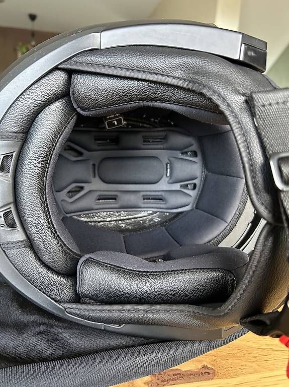Caschi & visiere: Casque Scorpion EXO L – Usato da Ponts-de-Martel venduto da F_Marti 2