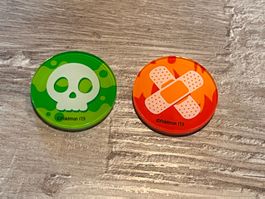 POKEMON trading card game token