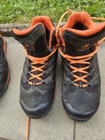 Merrell Herren Wanderschuhe Gr.46 Schwarz-Orange