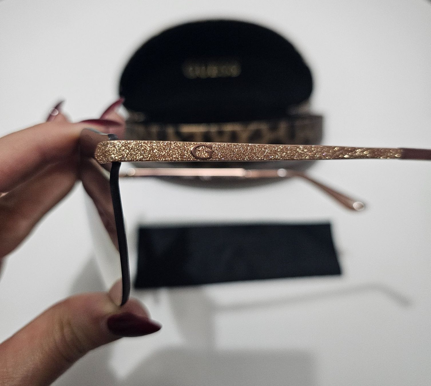 Occhiali & Lenti: ***GUESS ***Sonnenbrille – Usato da Bronschhofen venduto da Xena37 2