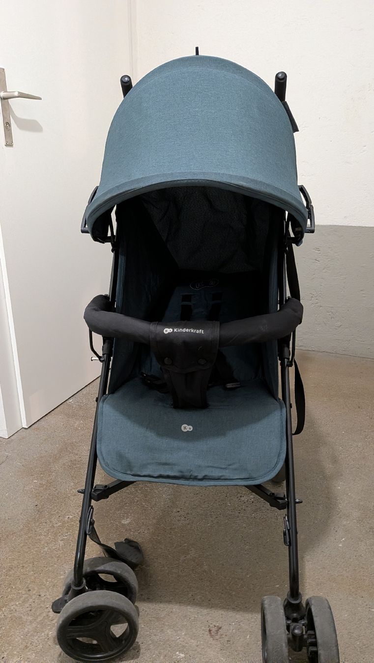 Kinderkraft Carrozzine: Kinderkraft Tik – Usato da Zürich venduto da zem_6zvp 1