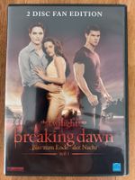 DVD - The Twilight Saga Breaking Dawn Teil 1