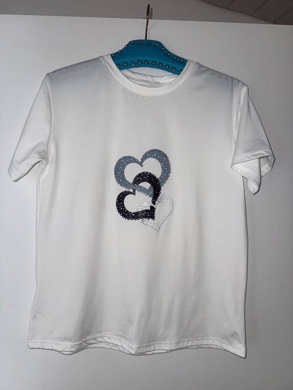 T-shirts: Damen-T-Shirt Gr.M – Neuf (Voir description) à Buchrain par nat_pl5p 2