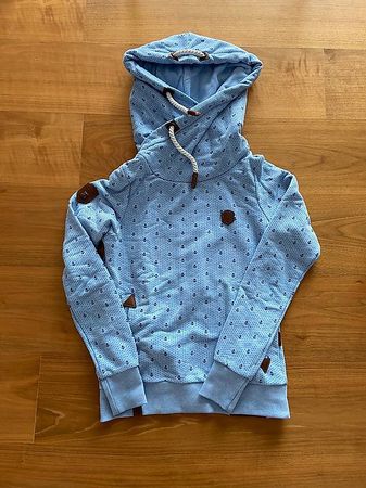 Naketano Hoodie Grösse S