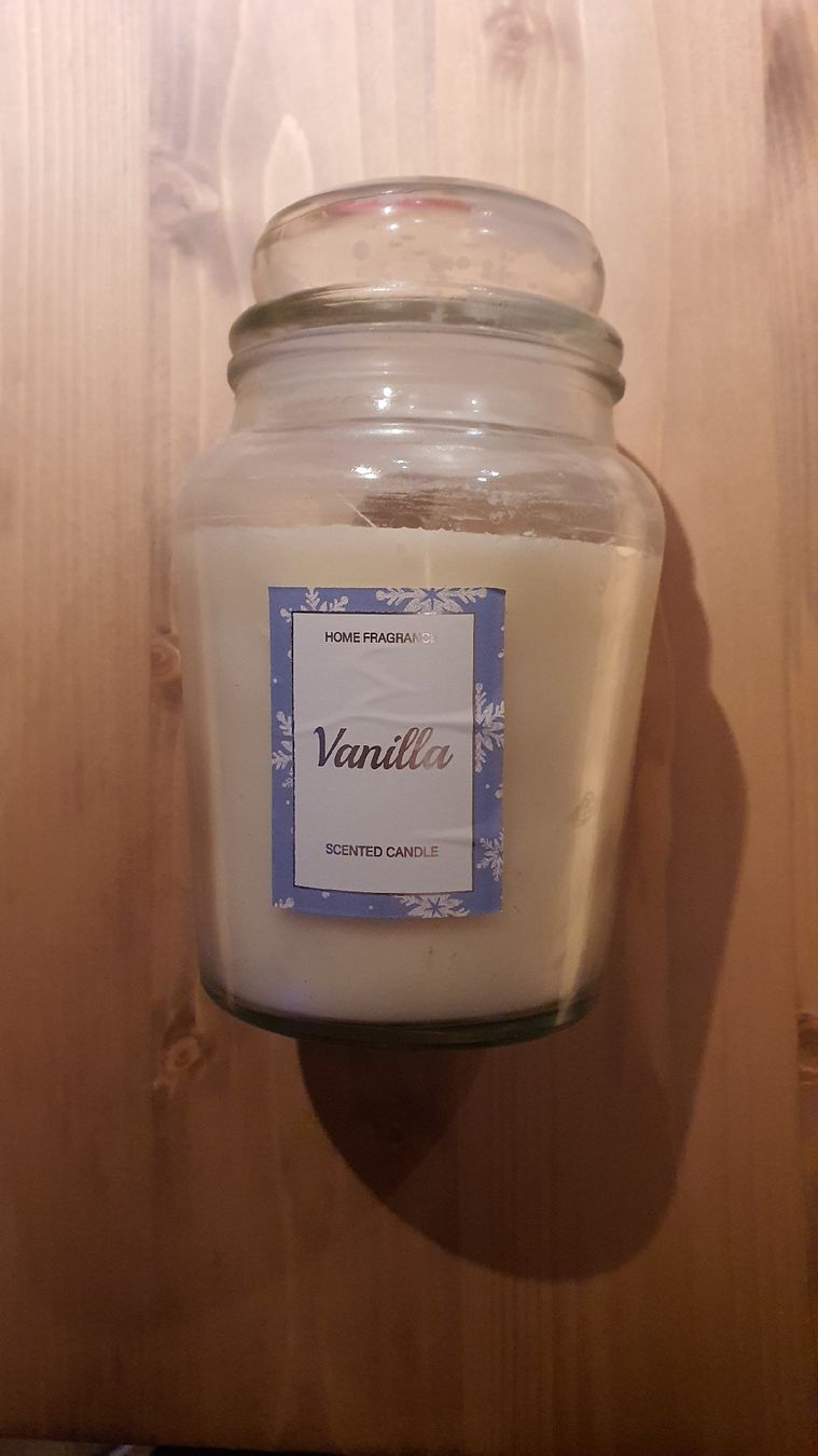 Candele: Duftkerze Vanille NEU – Nuovo (secondo la descrizione) da Flawil venduto da minggeli83