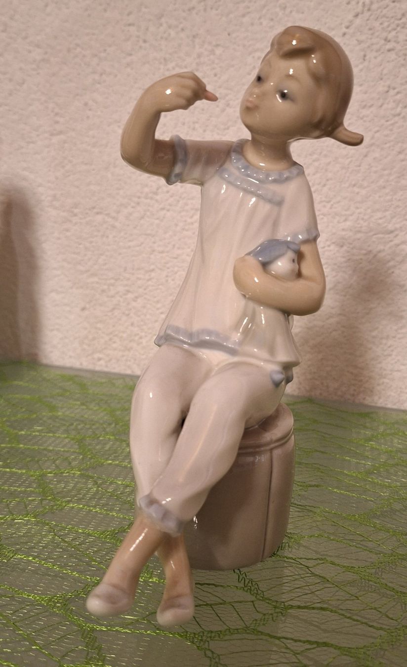 Lladro Statuette: Lladro Figur – Usato da Bettlach venduto da Bijou24