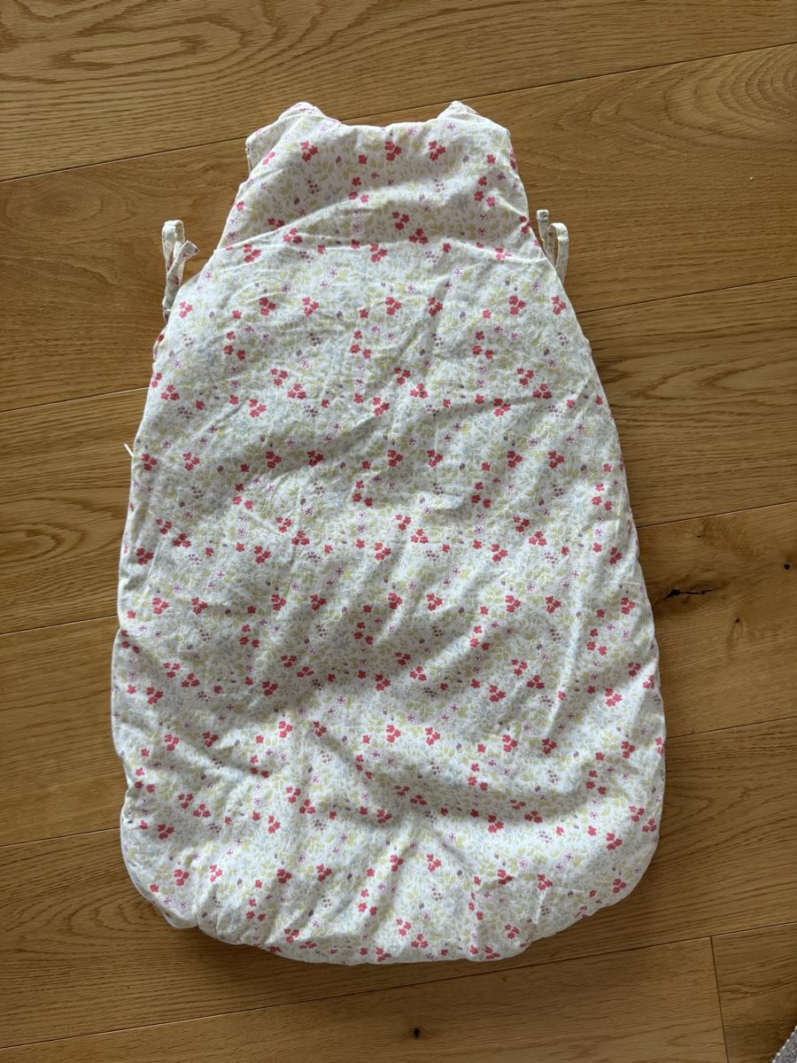 Jacadi Sacchi a pelo: Schlafsack | 1M | Gr. 50/56 | Jacadi – Usato da Zürich venduto da madosan 1