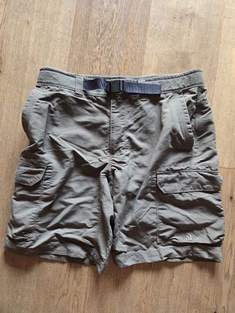 The North Face Wanderhose kurz 32 schlammbraun