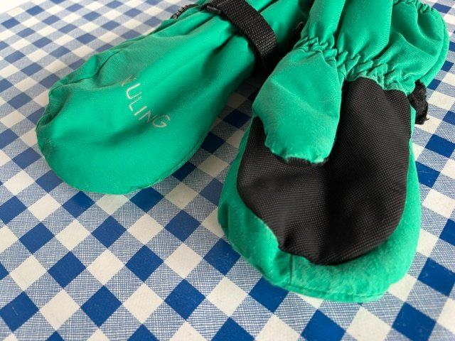 Guanti & manicotti: Kuling Fäustlinge  Grösse 6-8 Jahre – Usato da Zürich venduto da kicconet 4