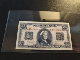 Nederland Banknote - 2.5 Gulden