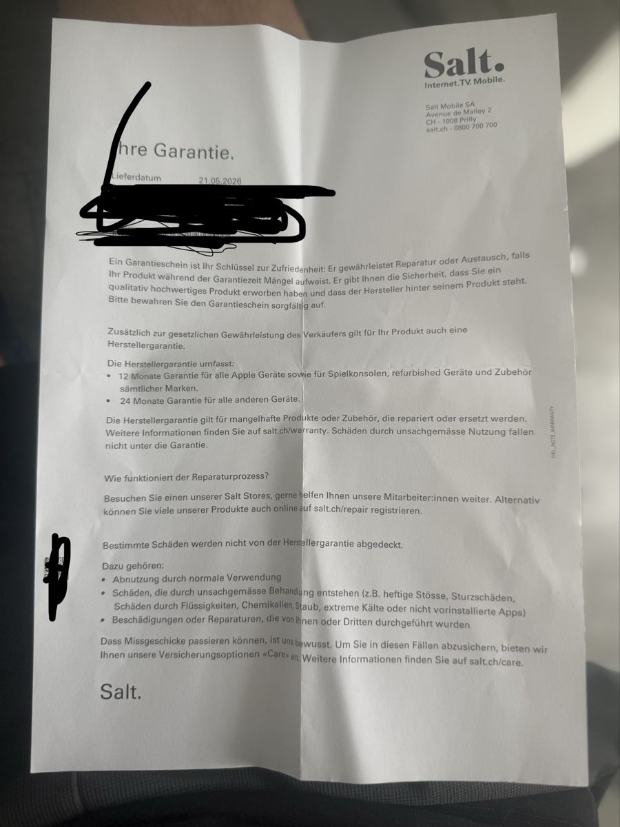 OnePlus Portables: One Plus Nord CE5 Originalverpackt +Garantie – Neuf avec emballage d'origine à Allschwil par lor_6cgq 3