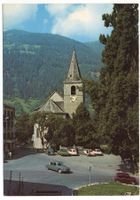 VISSOIE Eglise et Place Centrale, Auto