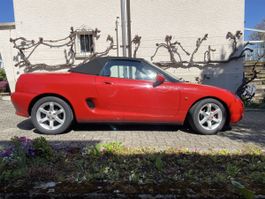 Roadster MG F 1,8 MPI , 120 PS  frisch ab MFK  12.2024