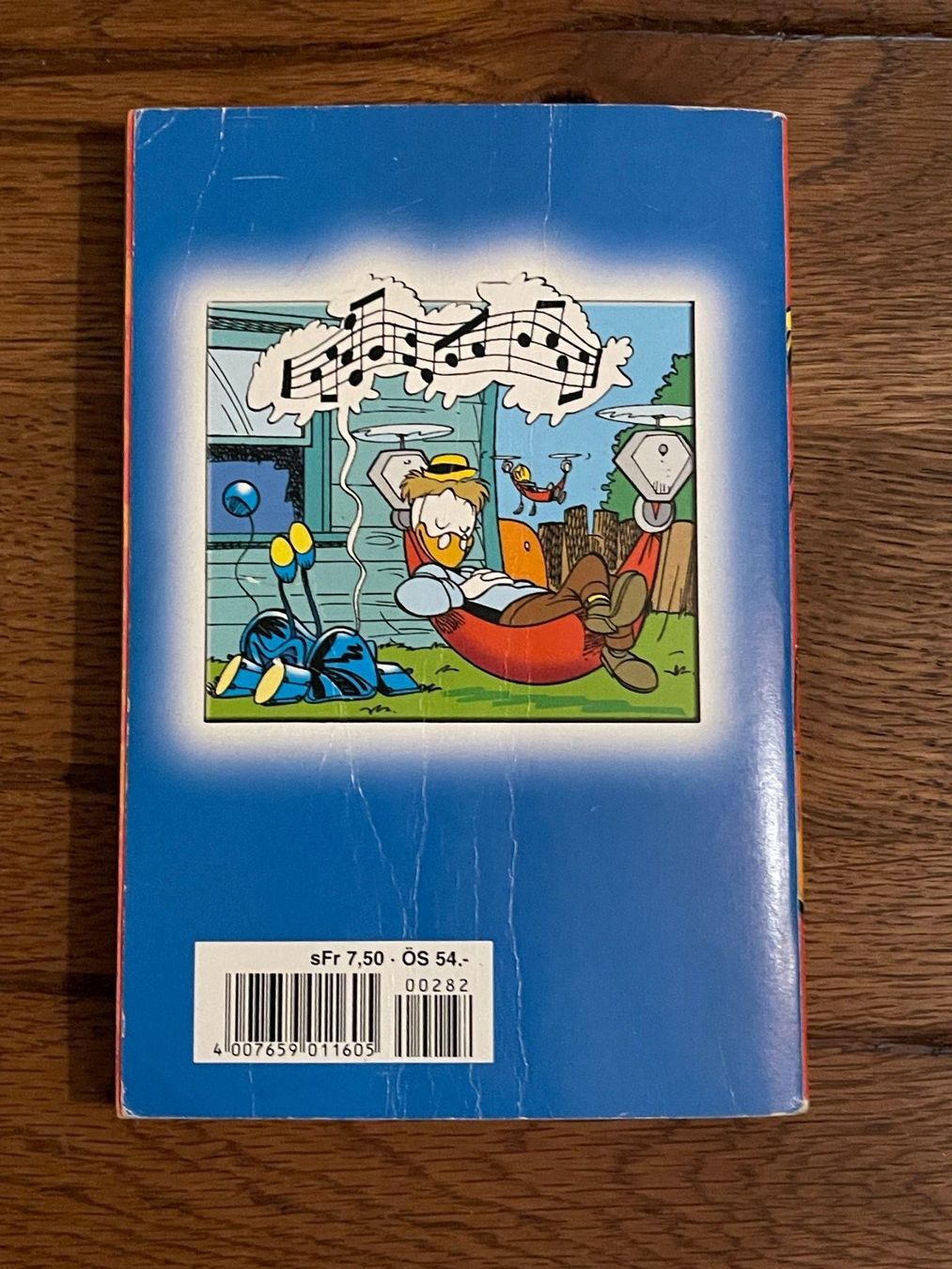 Fumetti: LTB 282 gebrauchter Zustand – Usato da Zuerich venduto da Dorsi 1