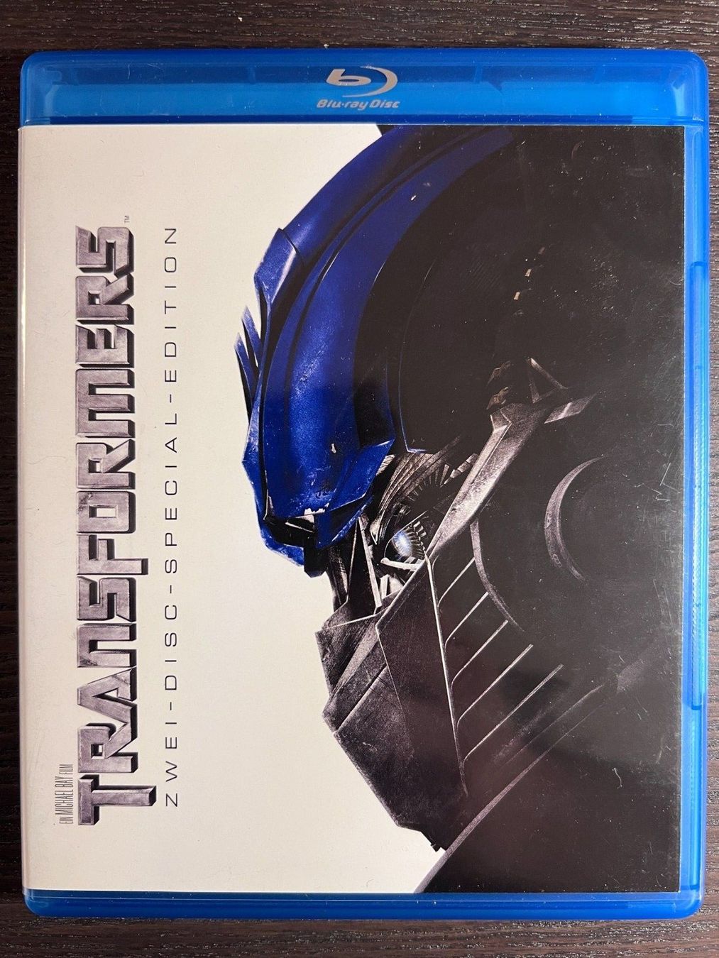 Tutti i DVDs: Transformers – Usato da Zürich venduto da Blu-ray_ZH