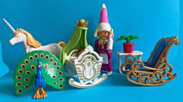 Playmobil: Königlicher Nachwuchs