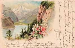 Litho Vierwaldstättersee