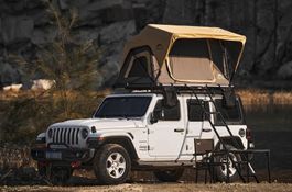 Dachzelt Wild Land Normandy 140 Lite 41.5 KG