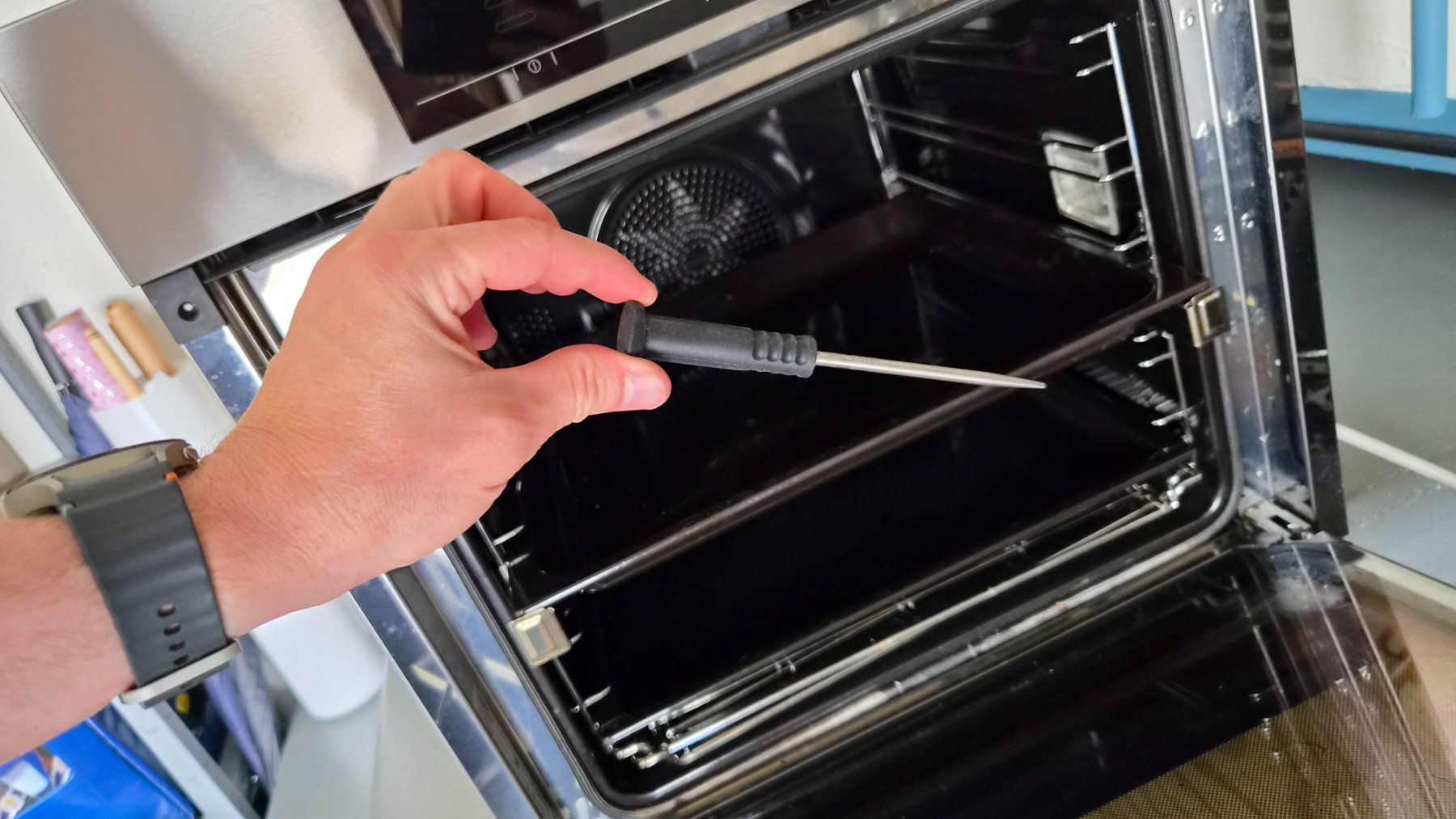 Miele Forni: Miele Backofen mit Pyrolyse und Klimagaren – Usato da Feuerthalen venduto da molim83 3